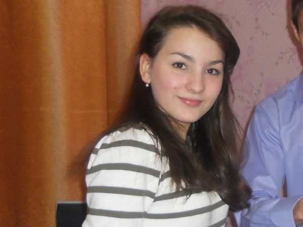 Диана Шарипова