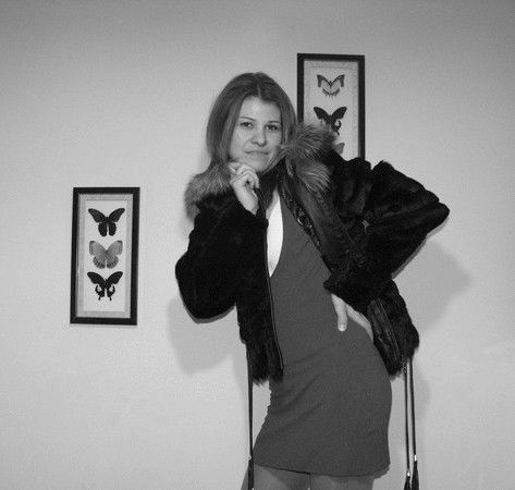 Беленкова Оксана