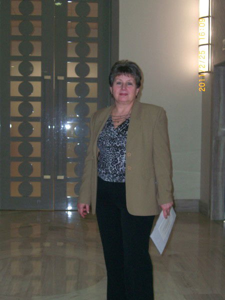 Natalia Miroshnichenko