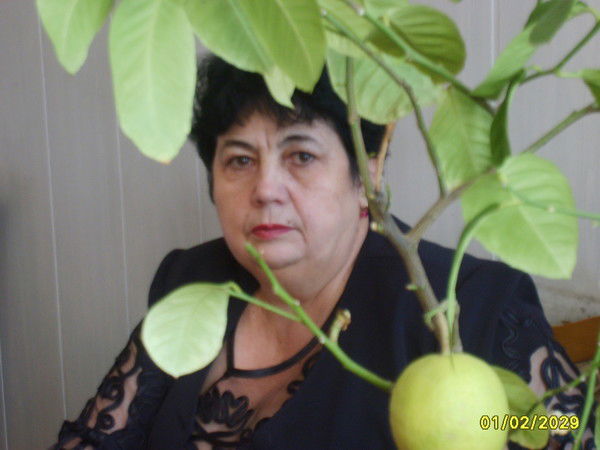 Валентина Суворова