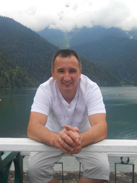 Рауф Ганеев