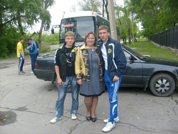 Татьяна Дудина