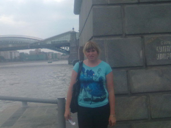 Оксана Гунина