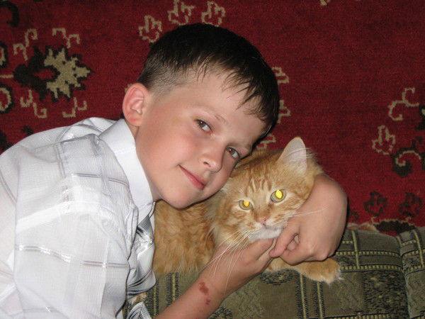 Рома Моргун