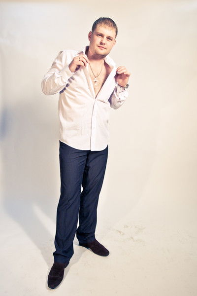 Сергей Понамарев