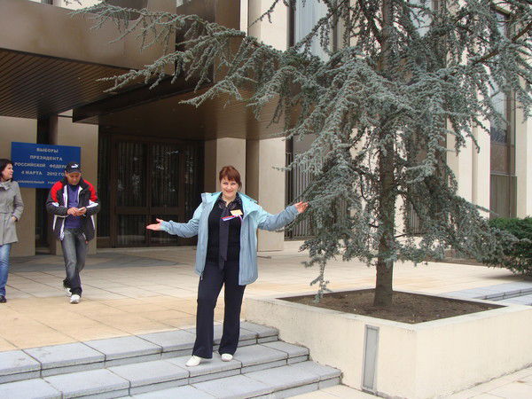 Татьяна Белканова