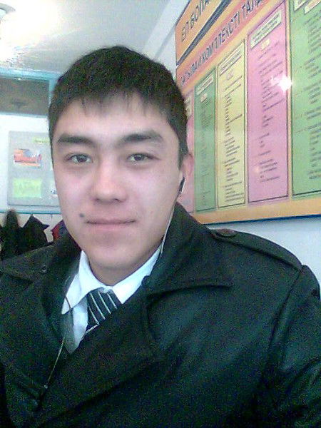 Дархан Бисариев