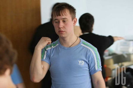 Андрей Ставский