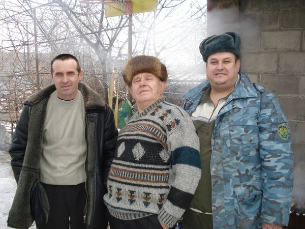 Василий Щетинин