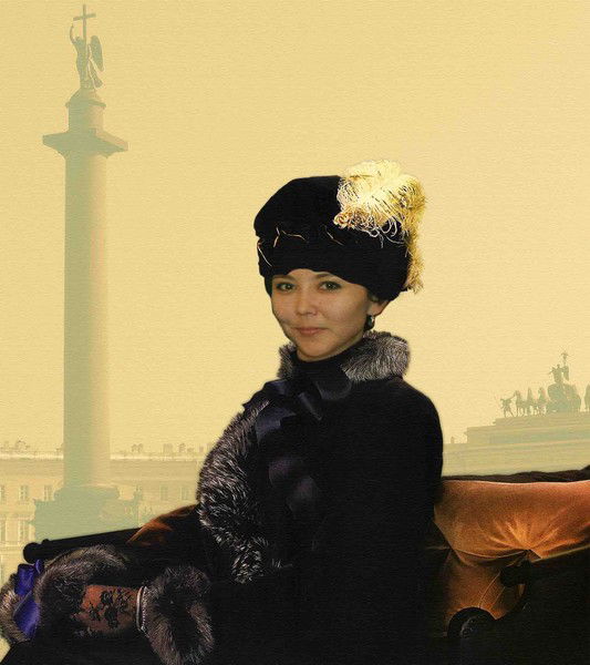 Эльмира Абитаева