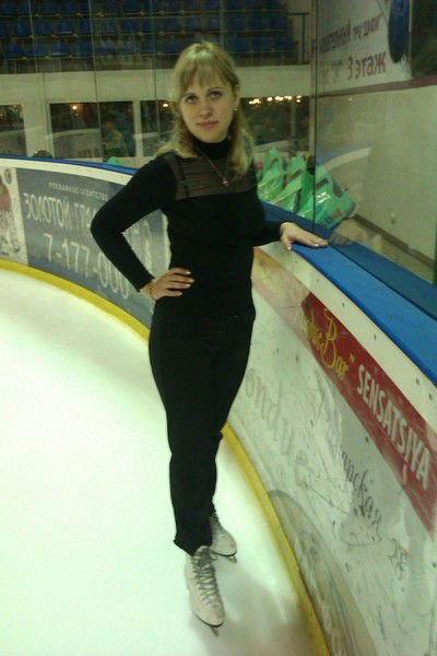 Таня Жилинская