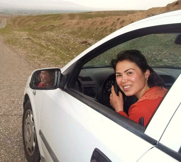 Майя Мавлянбекова