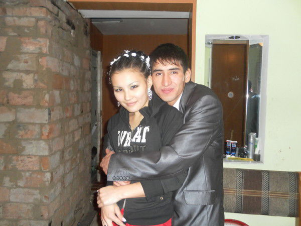 Альмира Жагапарова