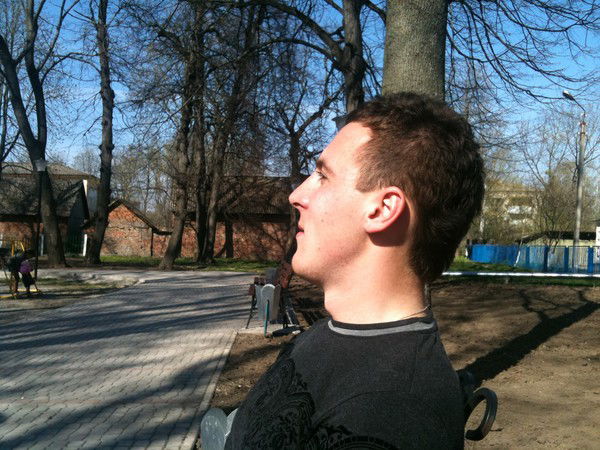 Максим Малий