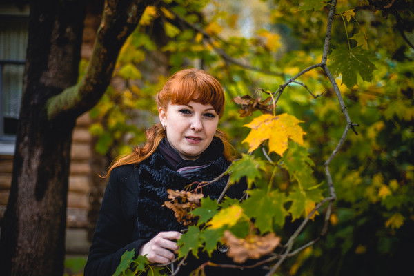 Елена Левашова