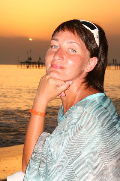 Наташа Никитина