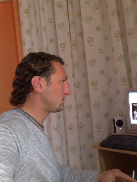 Михаил Ходзинский