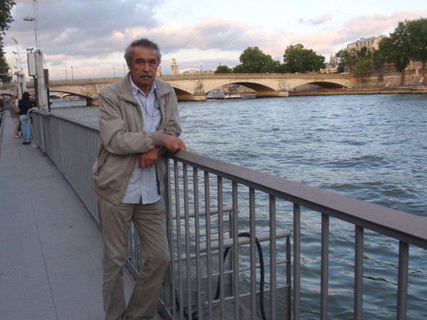 Радик Ишимбаев