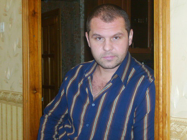 Константин Кистаубаев