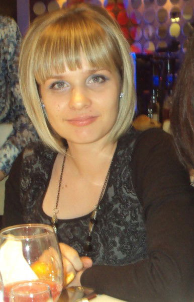 Екатерина Политыкина