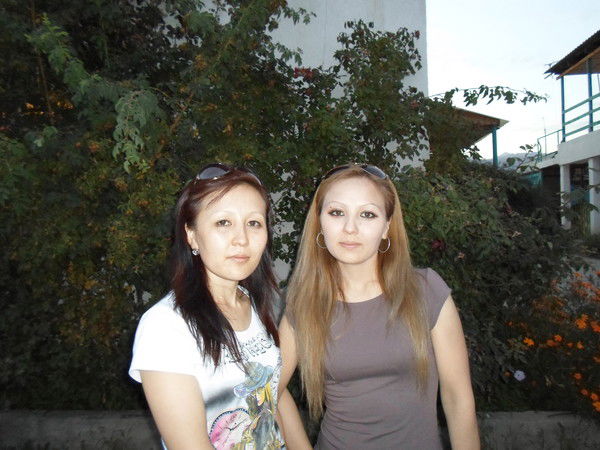 Чачикей Кубаталиева