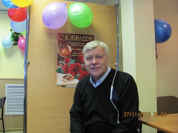 Виктор Реков