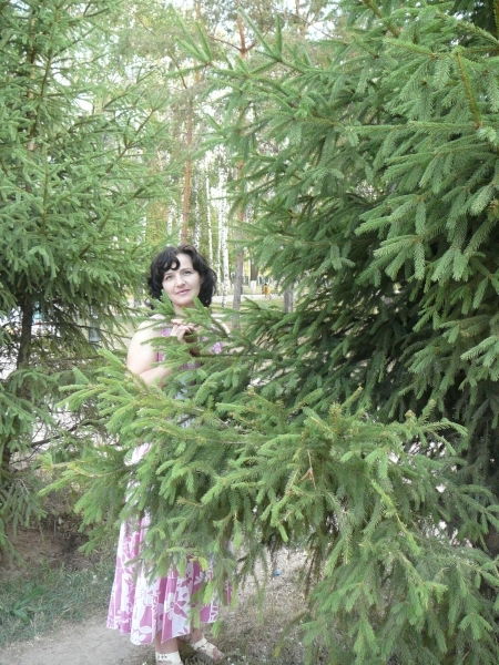 Наталия Сажина