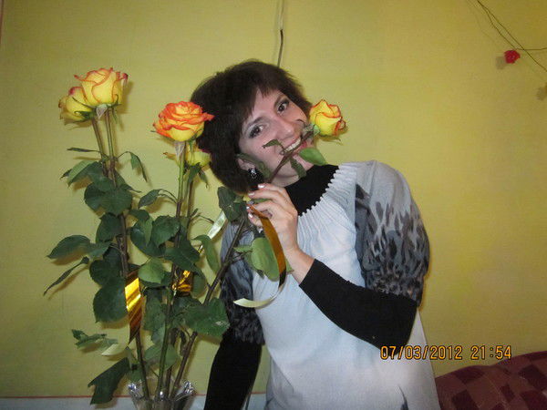 Ольга Коломацкая