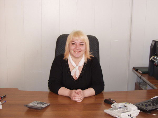 Наталья Павленко