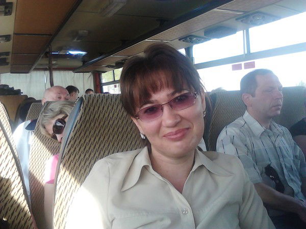 Наталья Бирюкова