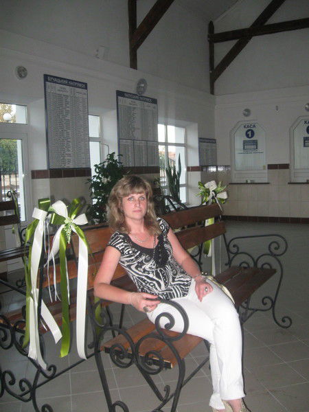 Ольга Калачникова