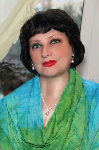Елена Мыльникова