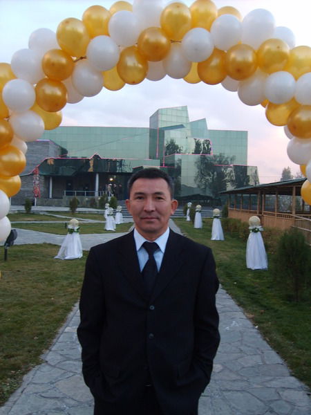 Елутай Бакиров