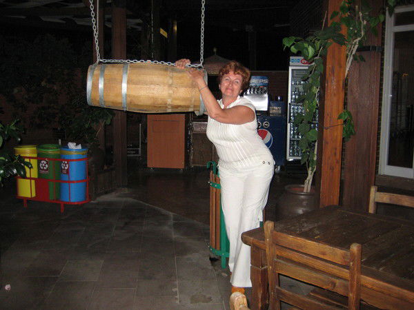 Татьяна Белоусова