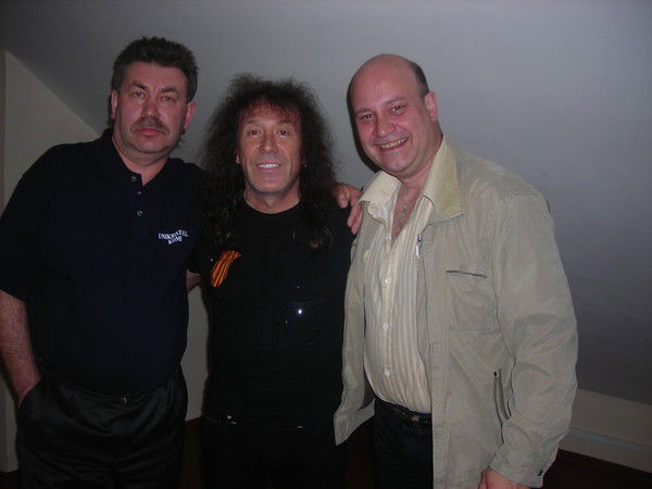 Сергей Ткач