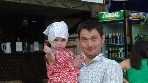 Анатолий Терешков