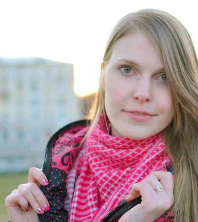 Алёна Шестакова