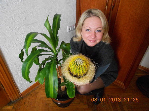 Алеcенька Красовская