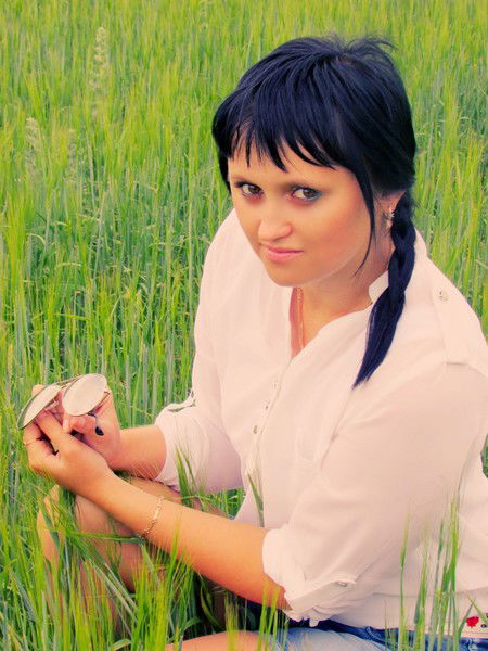 Алёнка Потокина