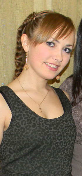 Таня Булгакова