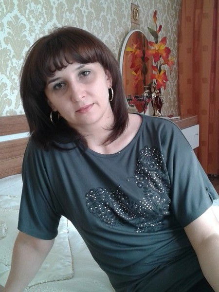 Виктория Кучук