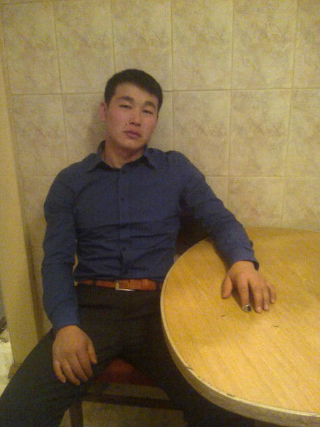 Санжар Эрмамат Уулу