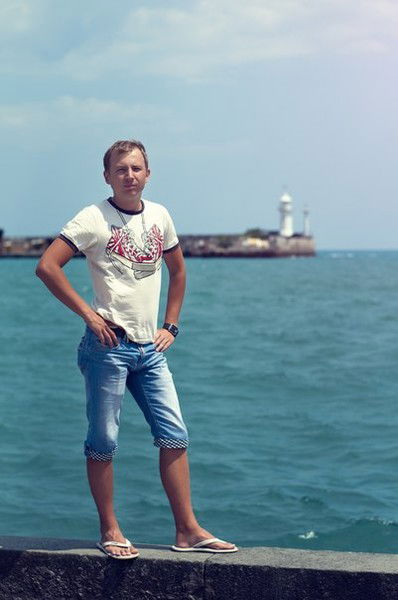 Александр Чеботарёв