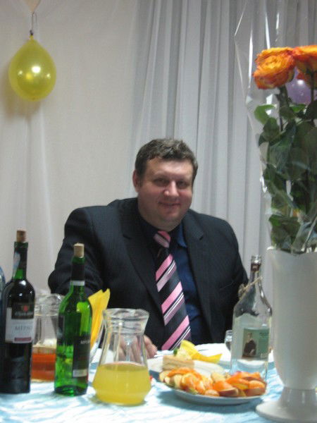 Михаил Парушев