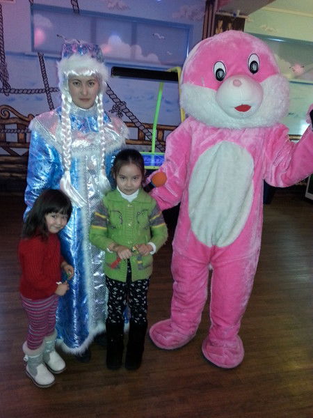 Парк Балажан Костанай