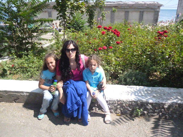 Стелла Мкртчян