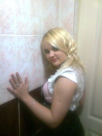 Катюша Вдовина