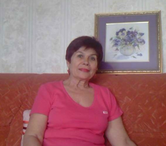 Людмила Гаврюшенко