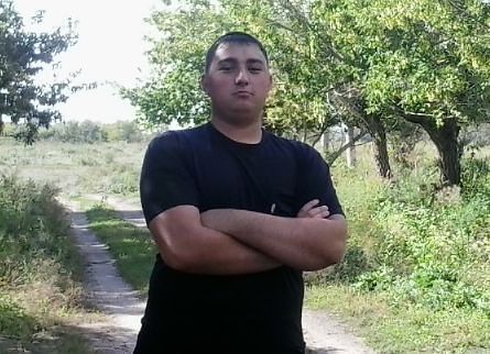 Виктор Харченко