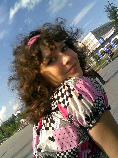 Виктория Буйлова